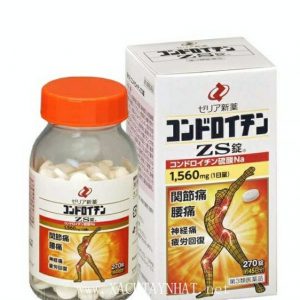 thuoc bo xuong khop zs nhat ban