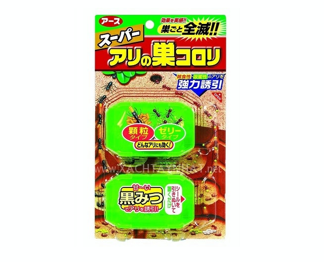 Diệt kiến Nhật Bản Super Arinosu Koroki