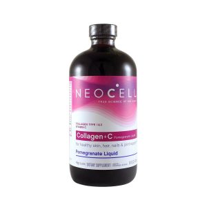 Collagen lựu Neocell dạng nước + C Pomegranate Liquid Mỹ
