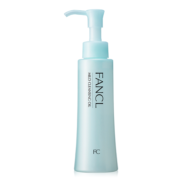 Dầu Tẩy Trang FANCL màu xanh