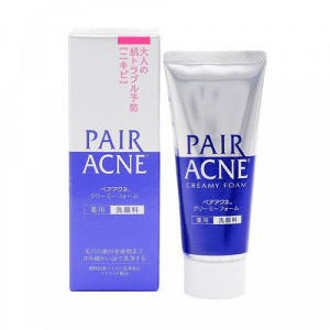 Sữa rửa mặt trị mụn Pair Acne Creamy Foam