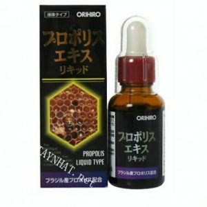 Tinh chất sữa ong chúa Orihiro 30ml Nhật Bản