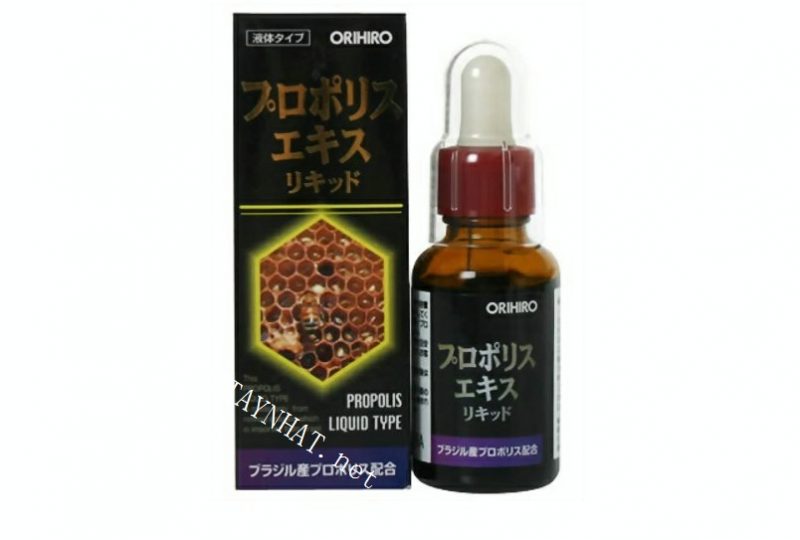 Tinh chất sữa ong chúa Orihiro 30ml Nhật Bản