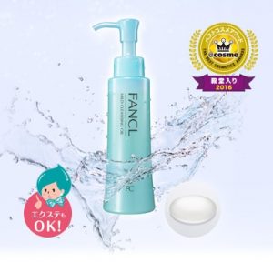 Dầu Tẩy Trang FANCL Nhật Bản - Ảnh 3