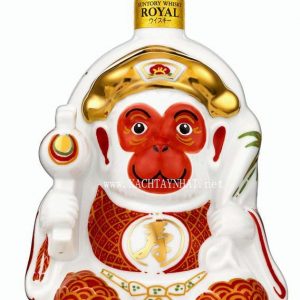 Rượu Con Khỉ Nhật Bản Suntory Whisky Royal 600ml
