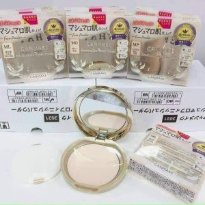 Phấn phủ Canmake Nhật Bản mẫu mới