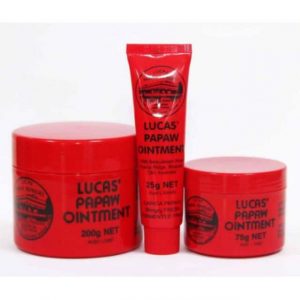 Lucas Papaw Ointment