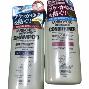 dầu gội Kaminomoto Nhật Bản mọc tóc