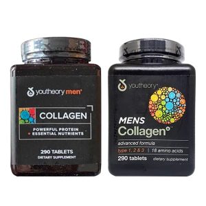 Collagen Youtheory 1 2 & 3 Của Mỹ 390 viên - Ảnh 5