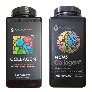 Collagen Youtheory 1 2 & 3 Của Mỹ 390 viên - Ảnh 4