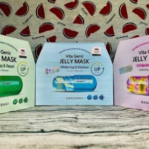 Mặt nạ Vitamin Vita Genic mẫu mới