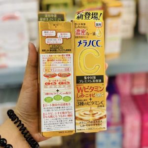 Serum CC Melano Rohto có tốt không?
