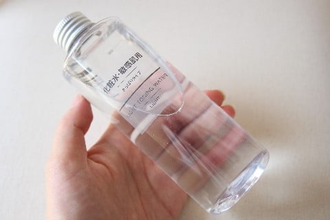 Toner Muji Light, Moisture, High Lotion - Ảnh 9