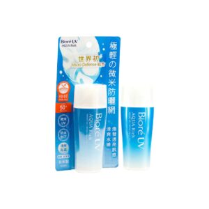 Kem chống nắng Biore UV Aqua Rich nội địa Nhật Bản