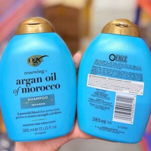 dầu gội ogx argan oil