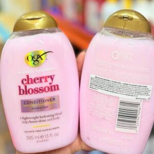 dầu xả cherry blossom