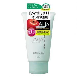 AHA Wash Cleansing (xanh đậm): thích hợp với da dầu