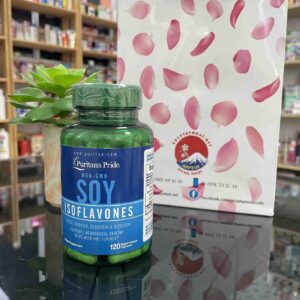 Tinh Chất Mầm Đậu Nành Soy Isoflavones