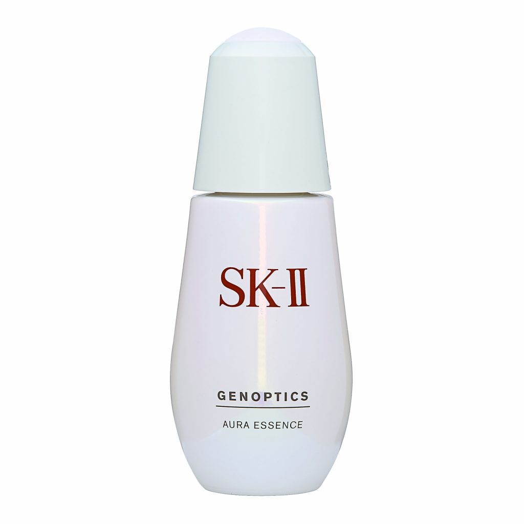 REVIEW Serum dưỡng trắng Genoptics Aura Essence Sk ii 50ml 3
