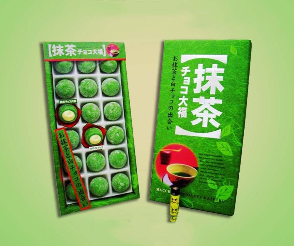 Bánh Mochi Nhật Bản - Ảnh 3
