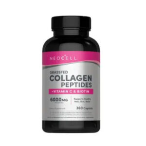 Collagen Neocell 360 viên Vitamin C & Biotin