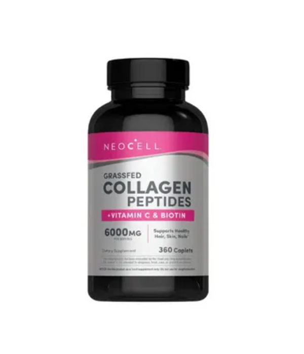Collagen Neocell 360 viên Vitamin C & Biotin