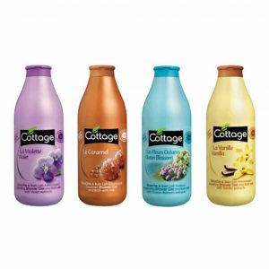 Sữa tắm Cottage 750ml Pháp