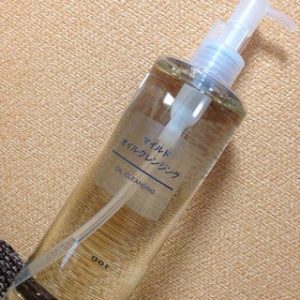 Dầu tẩy trang Muji Cleansing Oil 200ml Nhật Bản - Ảnh 2