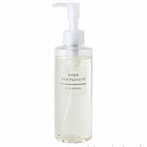 Dầu tẩy trang Muji Cleansing Oil 200ml Nhật Bản
