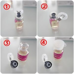 Serum tươi BB Lab Nhật Bản - Ảnh 3
