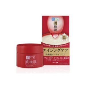 Kem dưỡng Hadalabo 5 in 1 Nhật Bản đỏ