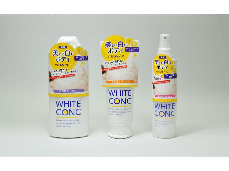 Lotion White Conc xịt dưỡng trắng da 245ml - Ảnh 4