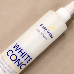 Lotion White Conc xịt dưỡng trắng da 245ml - Ảnh 3