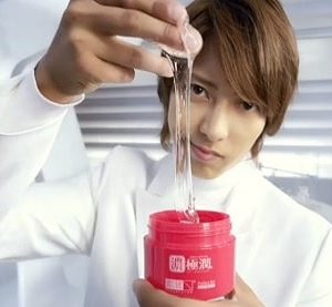 Kem dưỡng Hadalabo 5 in 1 Nhật Bản - Ảnh 3