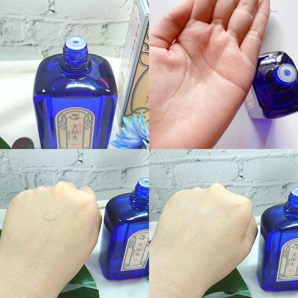nước hoa hồng Meishoku Bigansui Medicated Skin
