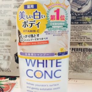 Sữa tắm White Conc Body trắng da - Ảnh 2