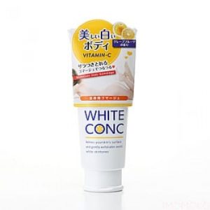 tay da chet white conc duong trang da