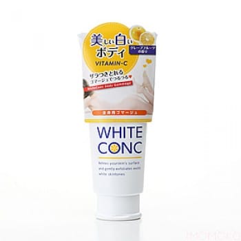 tay da chet white conc duong trang da
