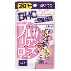 vien uong dau hoa hong thom co the dhc