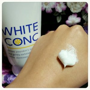 Tẩy da chết White Conc Body Gommage - Ảnh 3