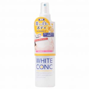Lotion White Conc xịt dưỡng trắng da 245ml