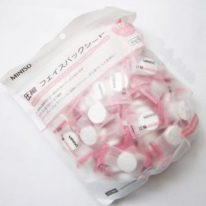 mặt nạ miniso nhật bản