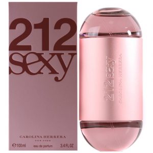 Nước hoa nữ 212 Sexy Carolina Herrera lên mùi như thế nào?
