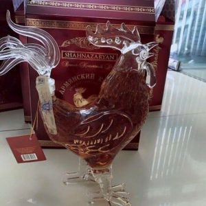 Rượu con gà Nga 
