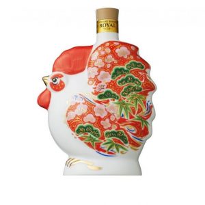 Rượu Con Gà Whisky Suntory Nhật Bản