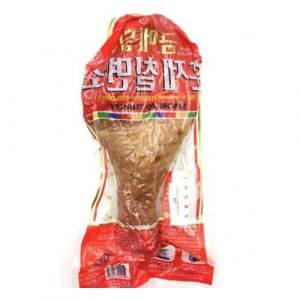Đùi gà tây xông khói Hàn Quốc
