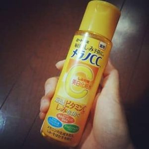 Nước hoa hồng CC Melano Lotion - Ảnh 4