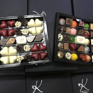 Socola tươi Balan Karmello Valentine - Ảnh 3