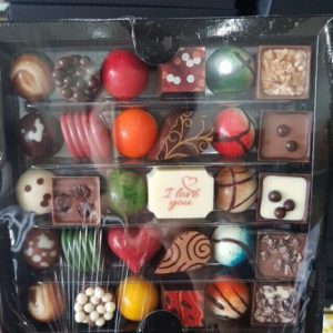 Socola tươi Balan Karmello Valentine - Ảnh 6