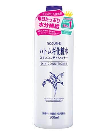 Toner Naturie Hatomugi Skin Conditioner (Lotion ý dĩ) có tốt không?